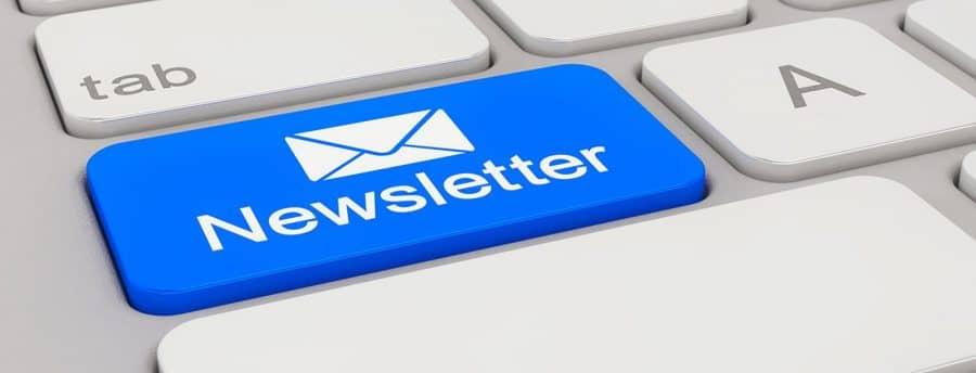 Invio Newsletter Turismo