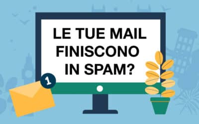 email SPAM: cos’è l’SPF e perché è importante