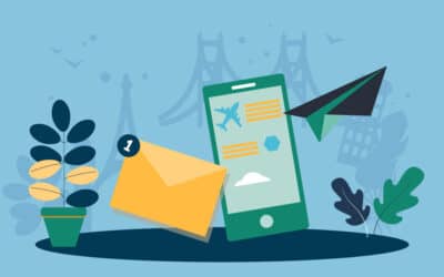 L’email marketing B2B per il turismo